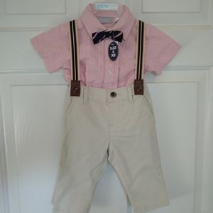 Children's Place NEW boys outfit